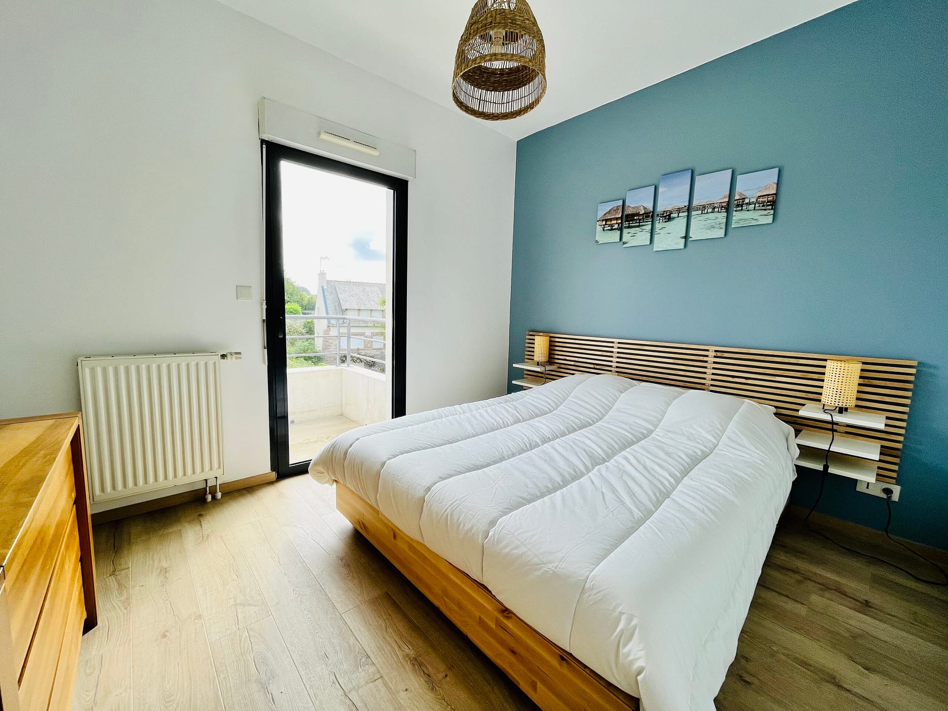 chambre appartement locatif perros guirec