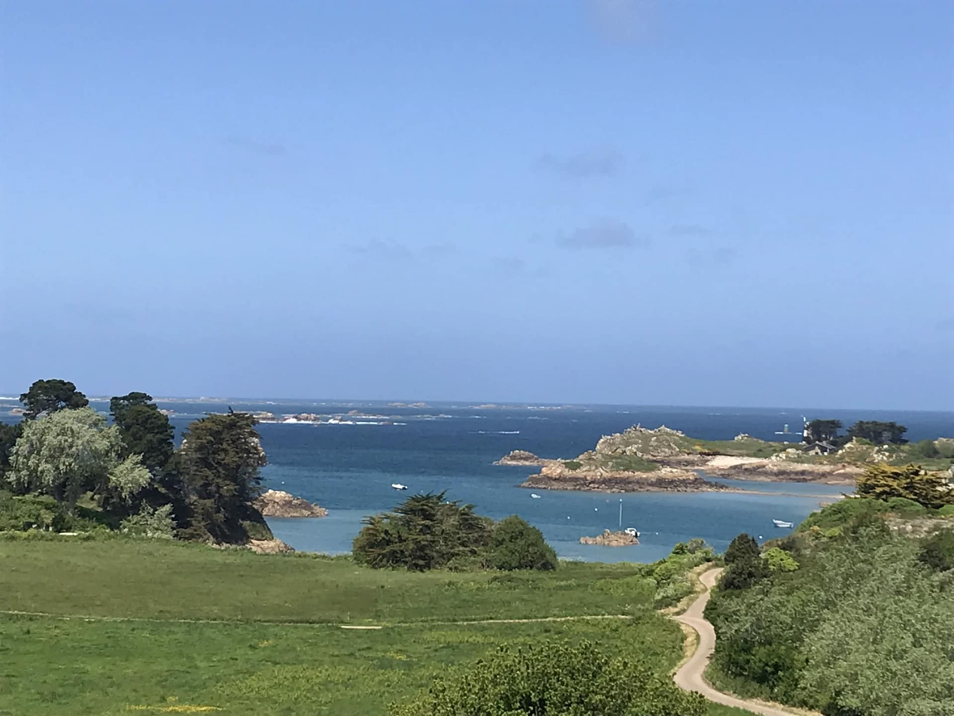 paysage ile de brehat