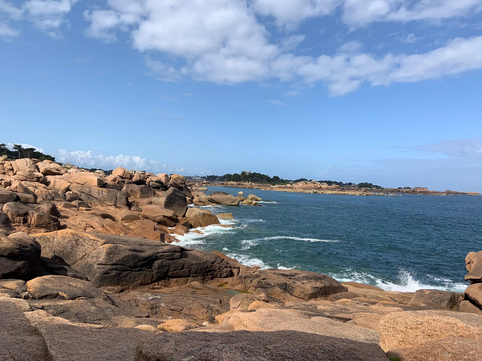paysage bretagne